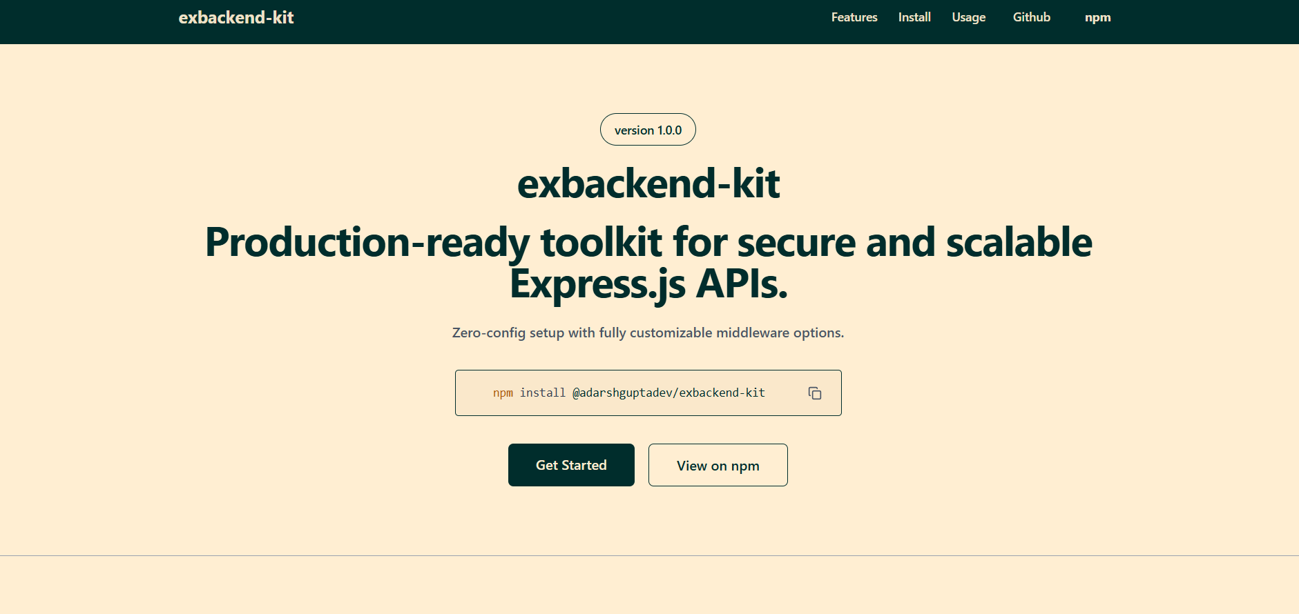 Adarsh Gupta | Backend Developer | Node.js, Express & MERN Stack